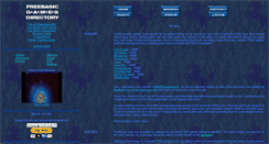 Desktop Screenshot of games.freebasic.net
